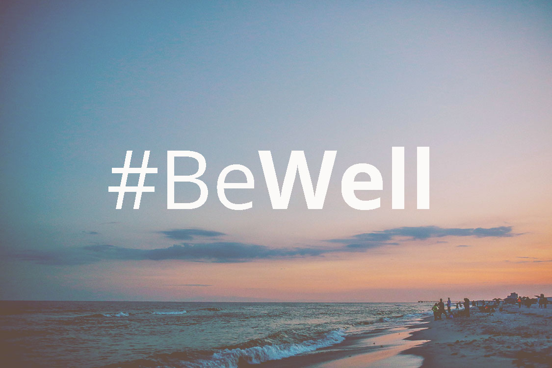 #BeWell: The Joy of Quiet